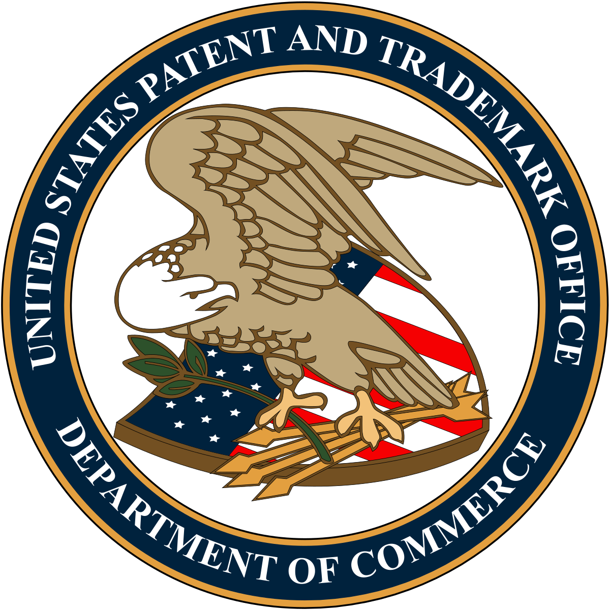 USPTO Logo